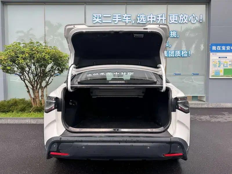 Toyota BZ3 2023 Elite PRO — миниатюра 10