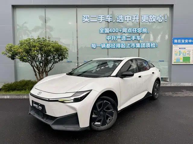 Toyota BZ3 2023 Elite PRO