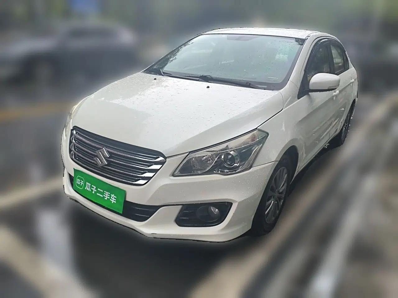 Suzuki Alivio 2015 1.6L Automatic Comfort Model — миниатюра 1
