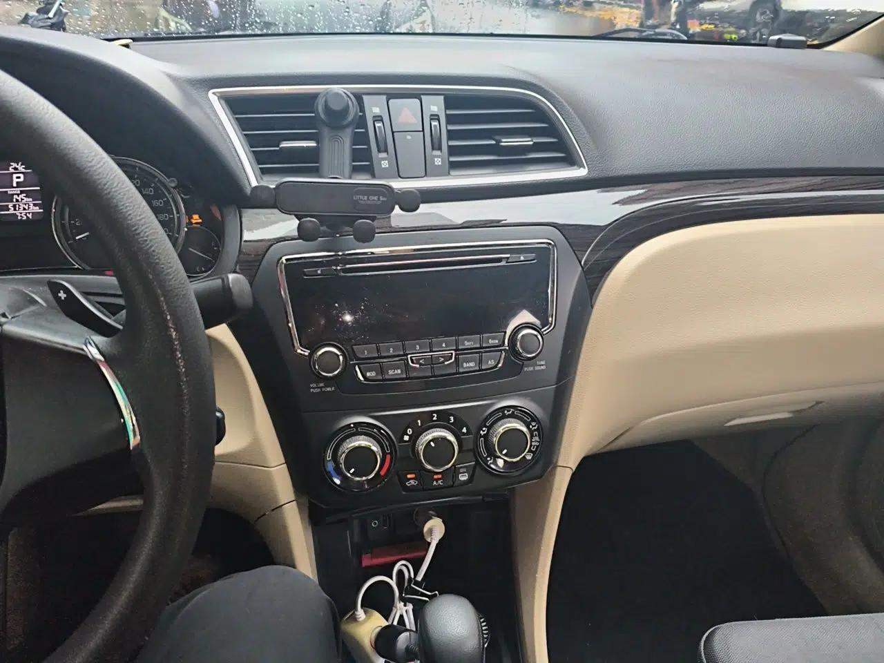 Suzuki Alivio 2015 1.6L Automatic Comfort Model — миниатюра 13