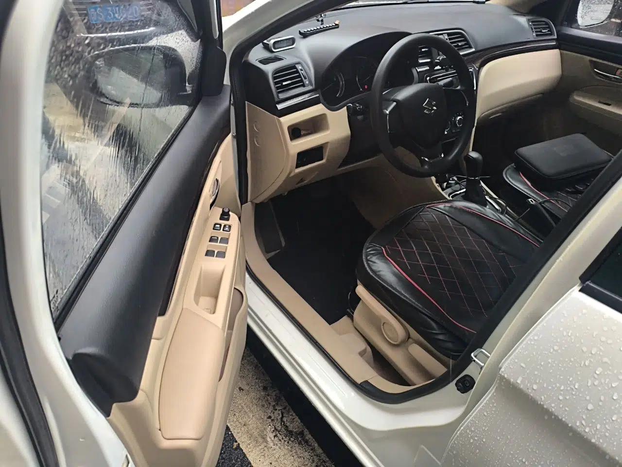Suzuki Alivio 2015 1.6L Automatic Comfort Model — миниатюра 16
