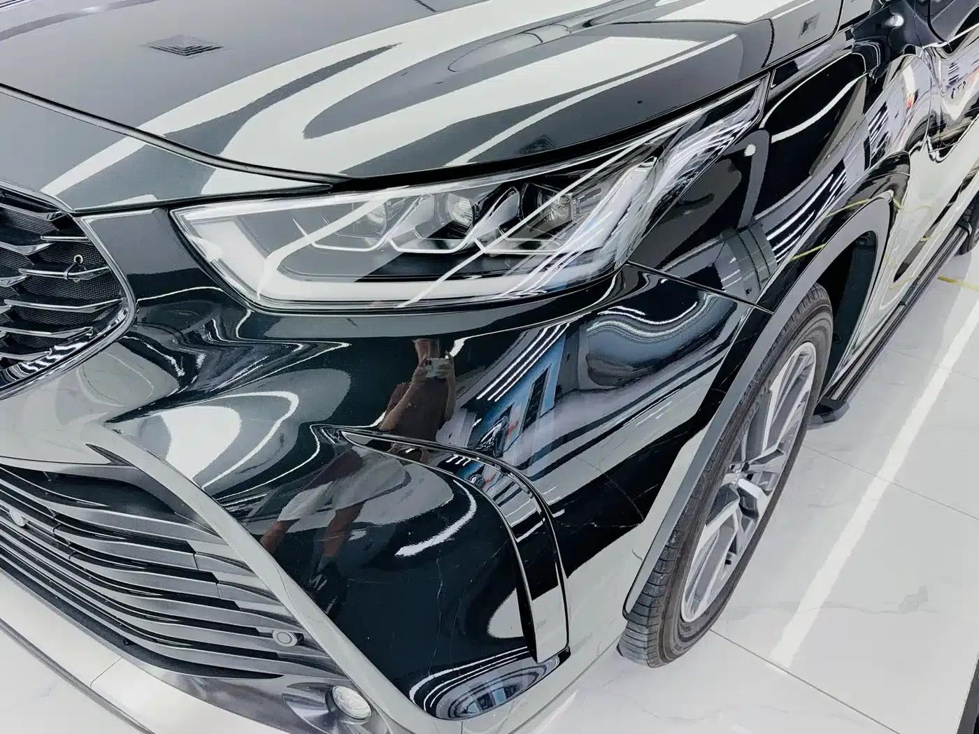 Crown Land Cruiser 2024 2.5L HEV 4WD Premium Edition — миниатюра 18