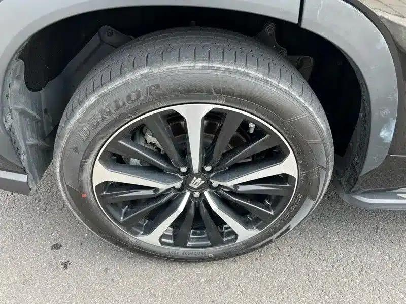 Crown Land Cruiser 2022 2.0T 4WD Supreme Edition — миниатюра 11