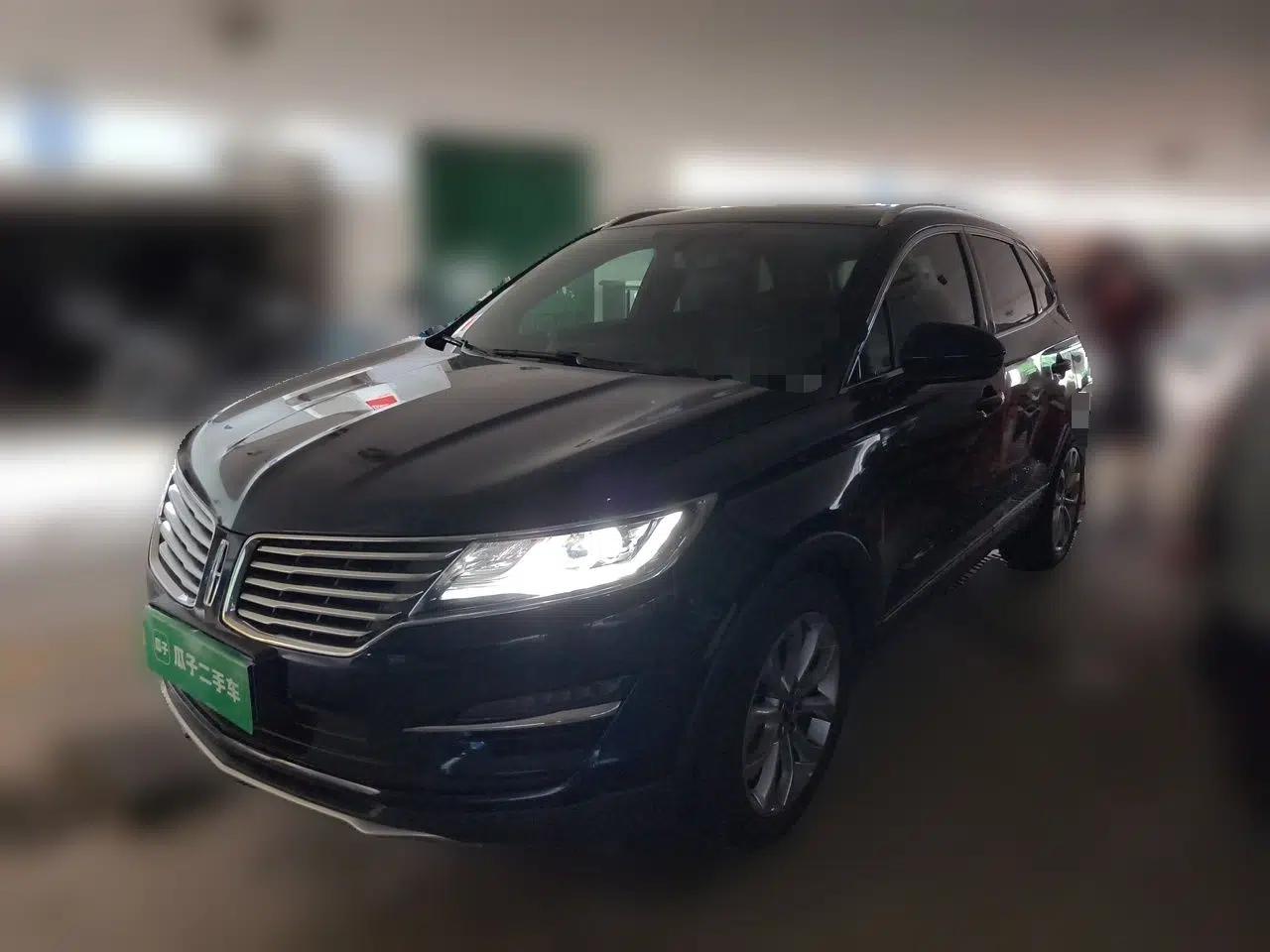 Lincoln MKC 2017 2.0T Two-Wheel-Drive Luxury Edition — миниатюра 1