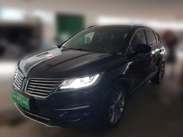 Lincoln MKC 2017 2.0T Two-Wheel-Drive Luxury Edition