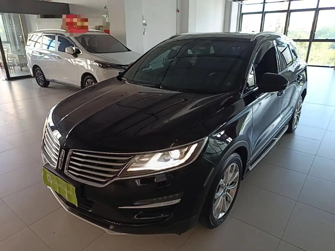 Lincoln MKC 2016 2.0T Two-Wheel Drive Luxury Edition — миниатюра 1