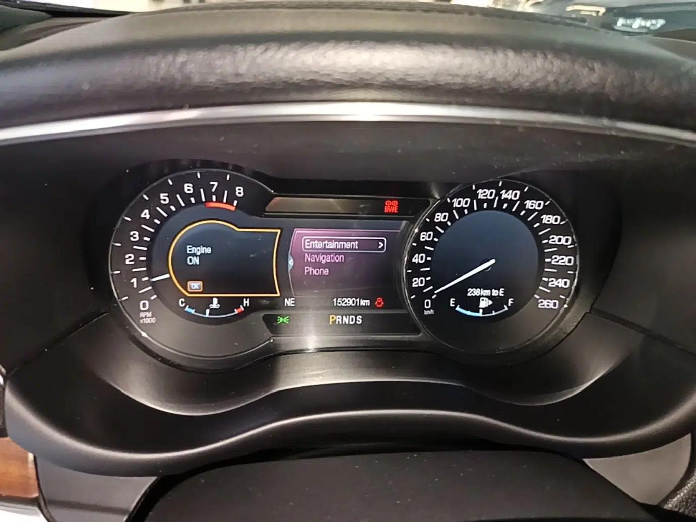 Lincoln MKC 2016 2.0T Two-Wheel Drive Luxury Edition — миниатюра 14