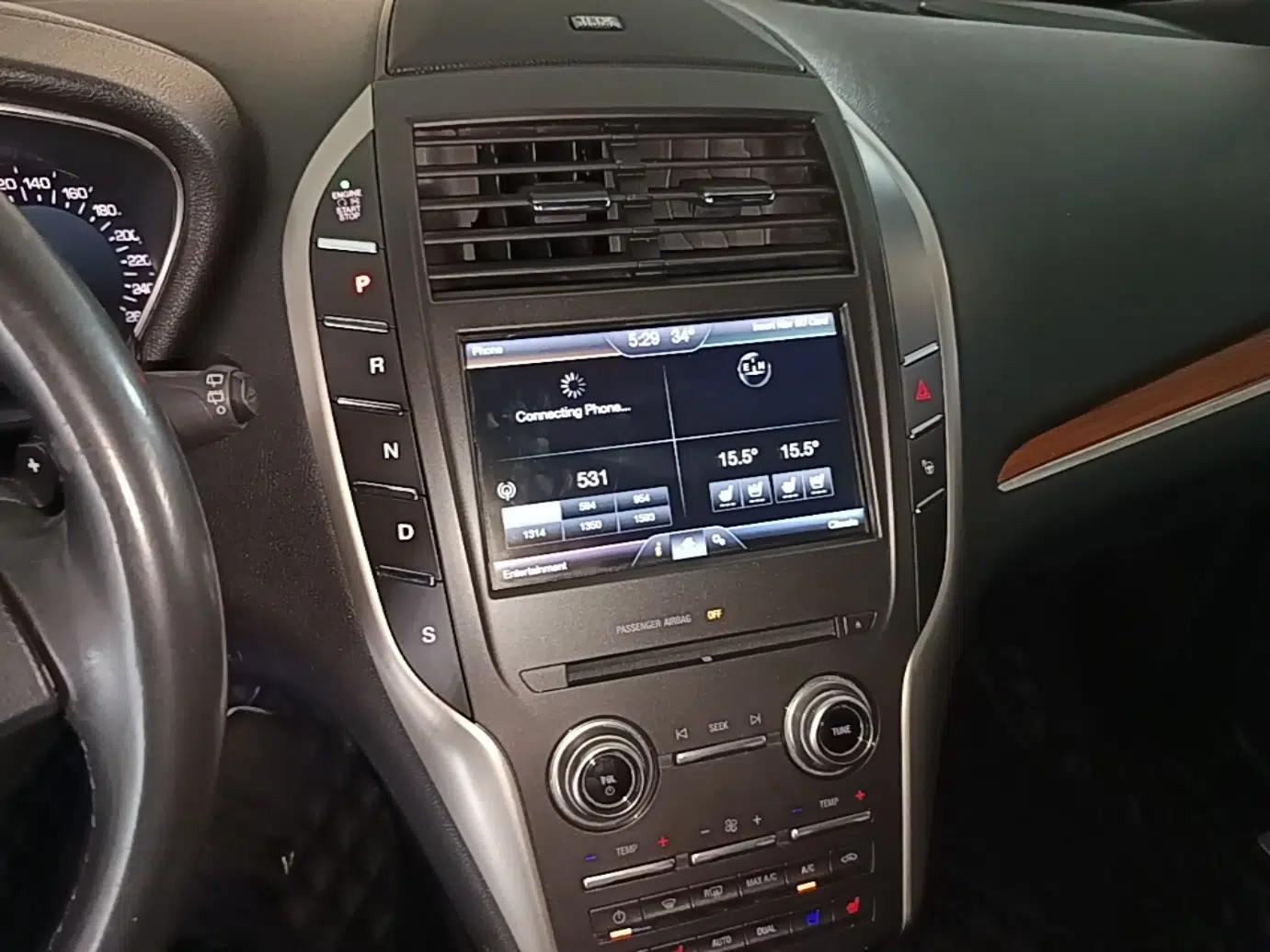Lincoln MKC 2016 2.0T Two-Wheel Drive Luxury Edition — миниатюра 15