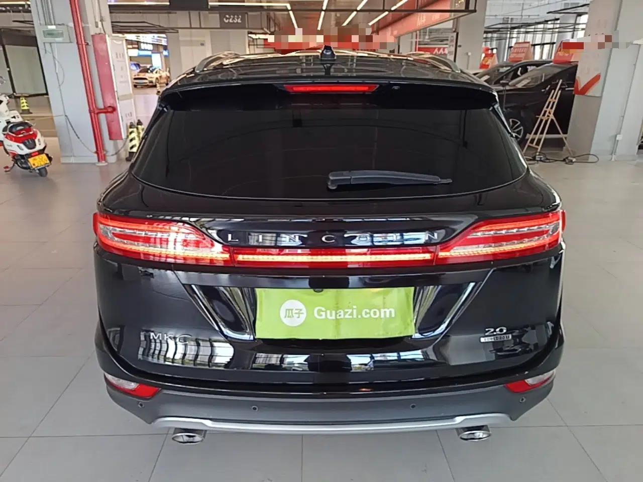Lincoln MKC 2016 2.0T Two-Wheel Drive Luxury Edition — миниатюра 5