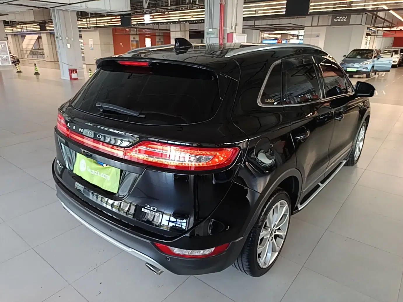 Lincoln MKC 2016 2.0T Two-Wheel Drive Luxury Edition — миниатюра 6