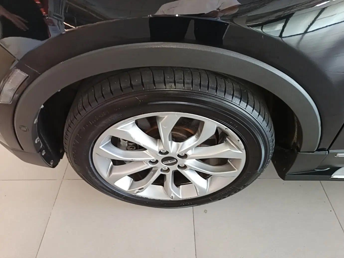 Lincoln MKC 2016 2.0T Two-Wheel Drive Luxury Edition — миниатюра 10