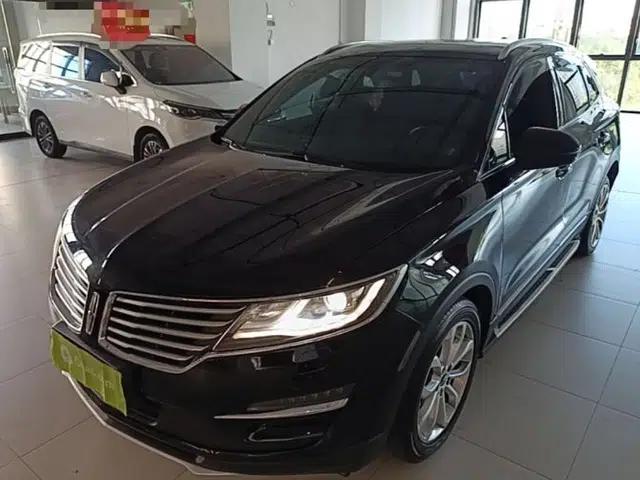 Lincoln MKC 2016 2.0T Two-Wheel Drive Luxury Edition