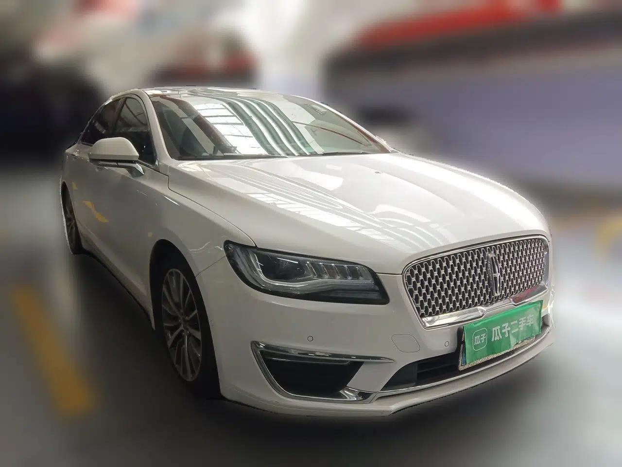 Lincoln MKZ 2019 2.0T Luxury Edition China VI Standard — миниатюра 3