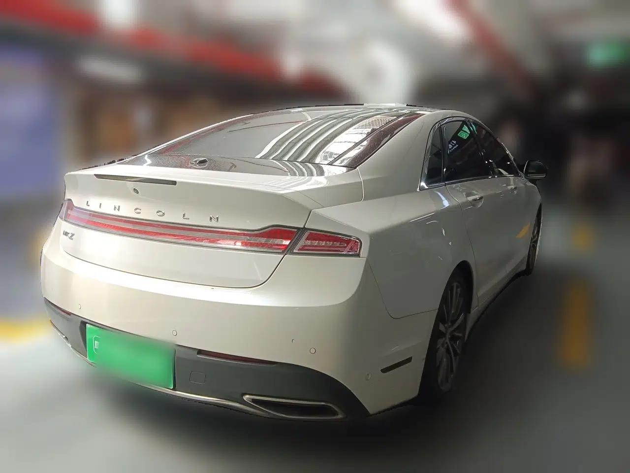 Lincoln MKZ 2019 2.0T Luxury Edition China VI Standard — миниатюра 6