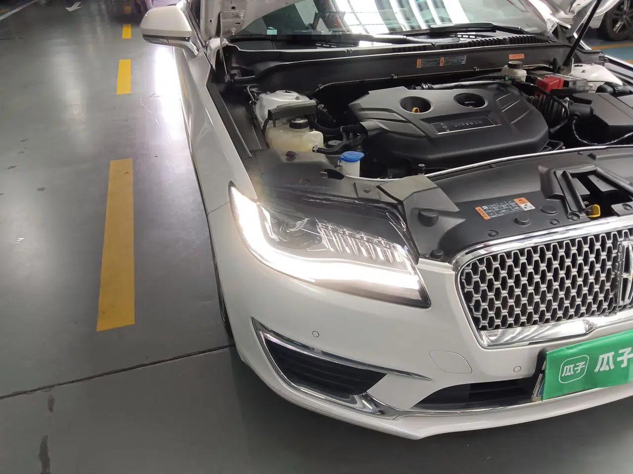 Lincoln MKZ 2019 2.0T Luxury Edition China VI Standard — миниатюра 7