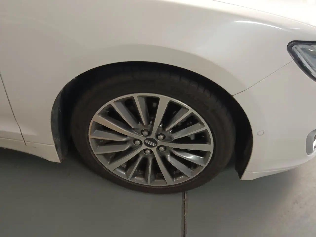 Lincoln MKZ 2019 2.0T Luxury Edition China VI Standard — миниатюра 8