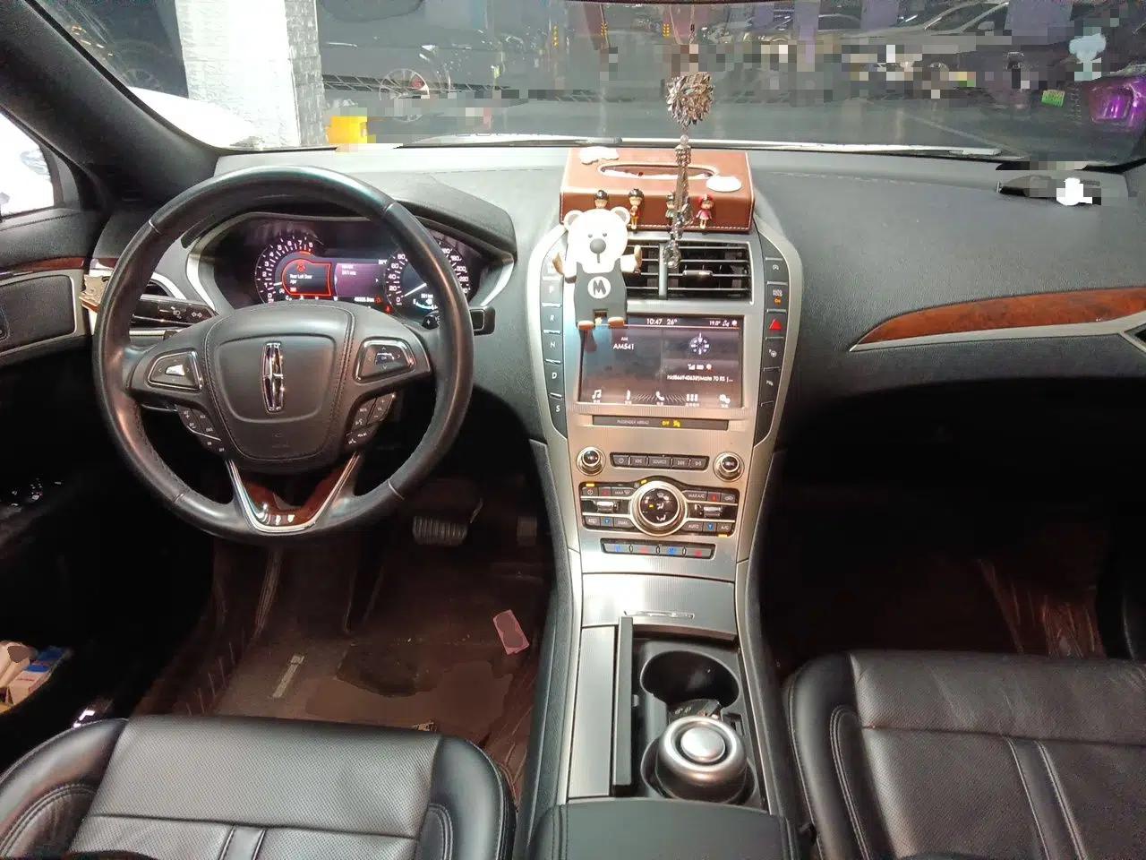 Lincoln MKZ 2019 2.0T Luxury Edition China VI Standard — миниатюра 9