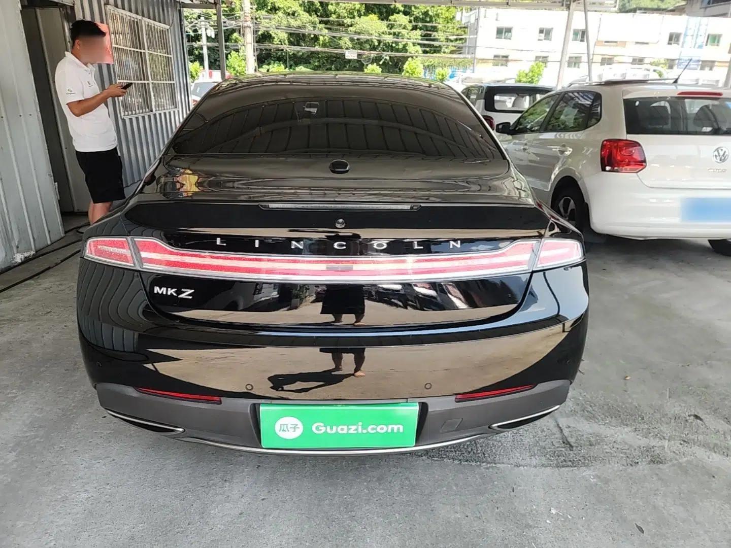 Lincoln MKZ 2018 2.0T Premium Edition — миниатюра 5