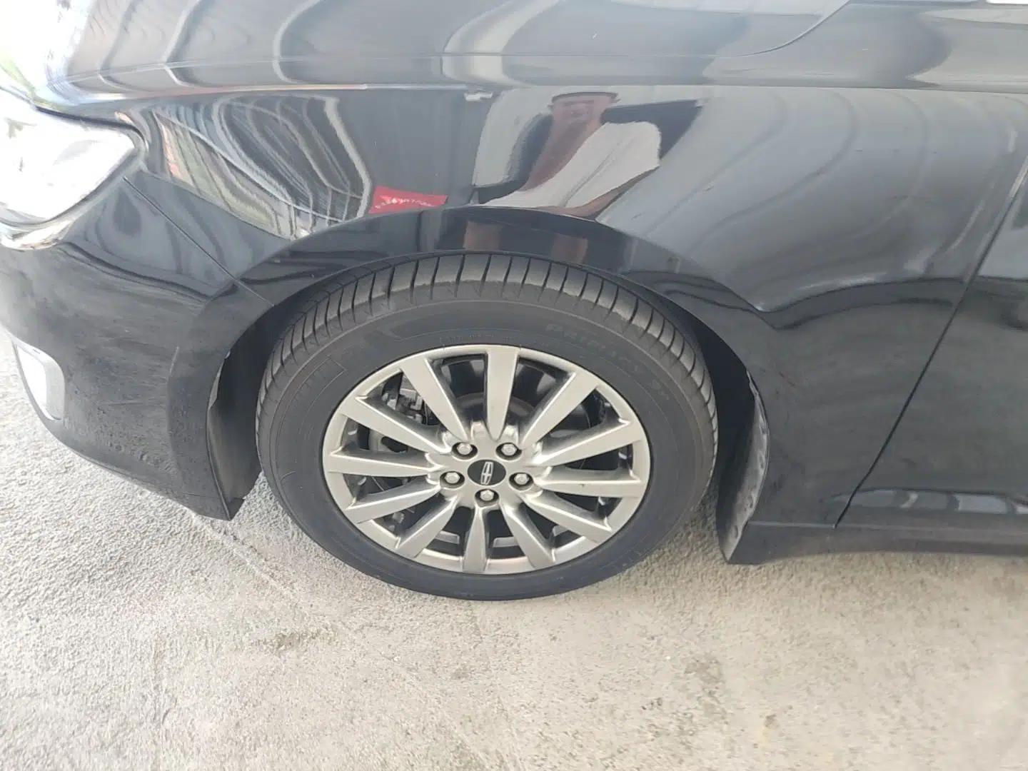 Lincoln MKZ 2018 2.0T Premium Edition — миниатюра 10
