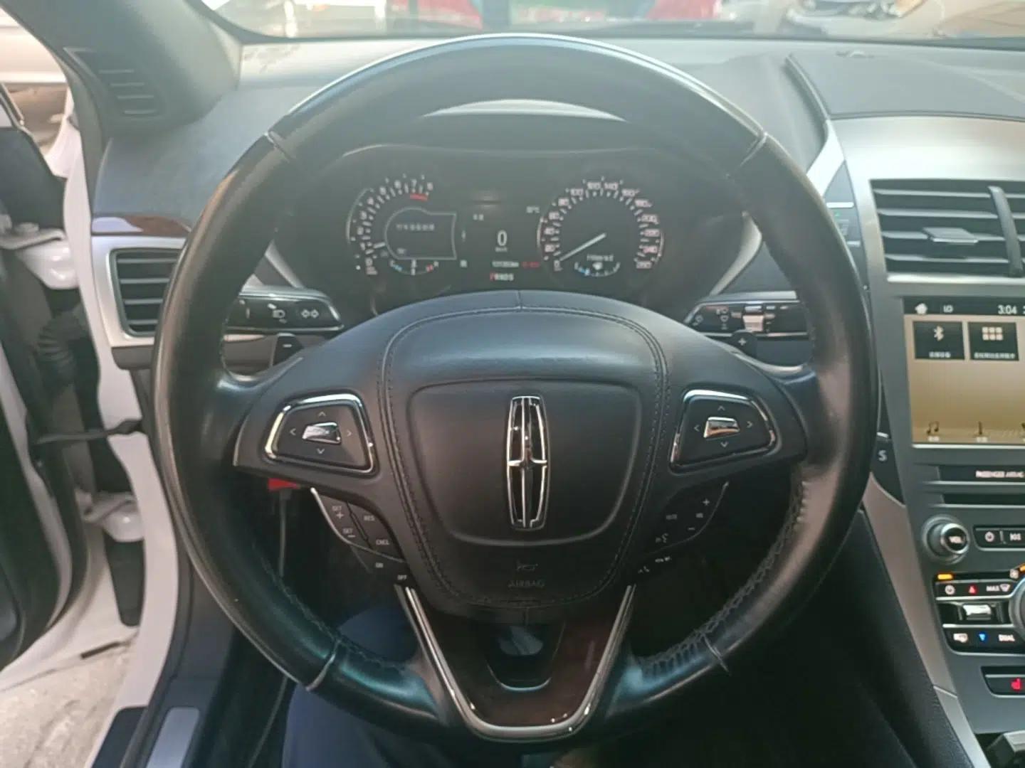 Lincoln MKZ 2017 2.0T Luxury Edition — миниатюра 13