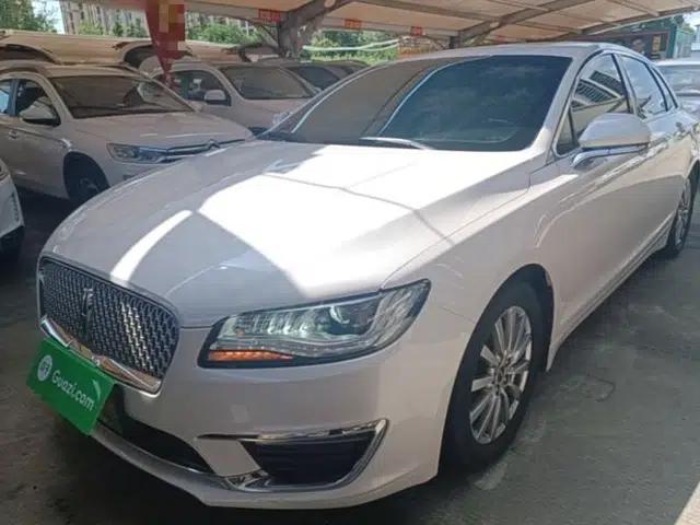 Lincoln MKZ 2017 2.0T Luxury Edition