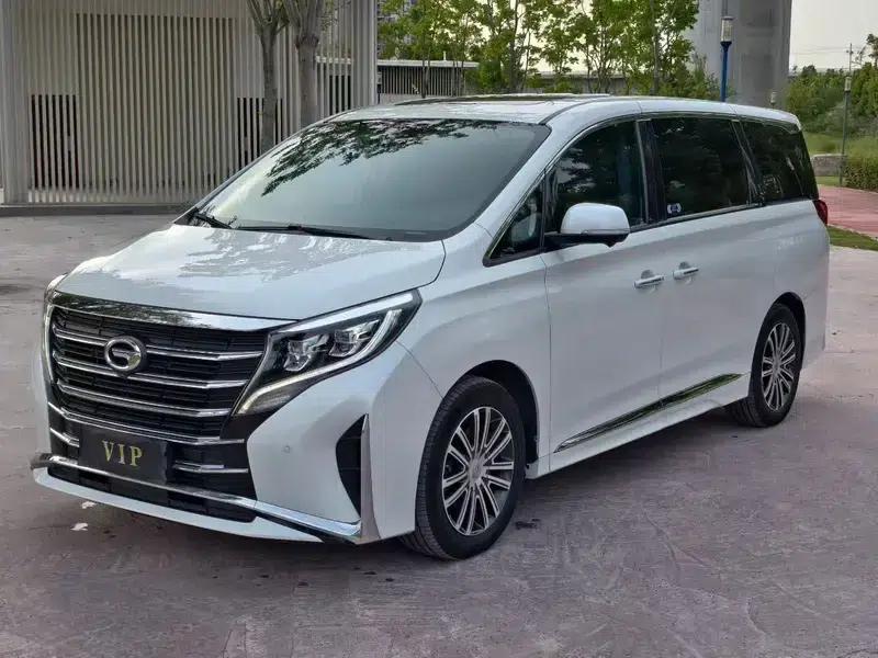 Trumpchi M8 2021 Leading Series 390T Supreme Edition — миниатюра 1