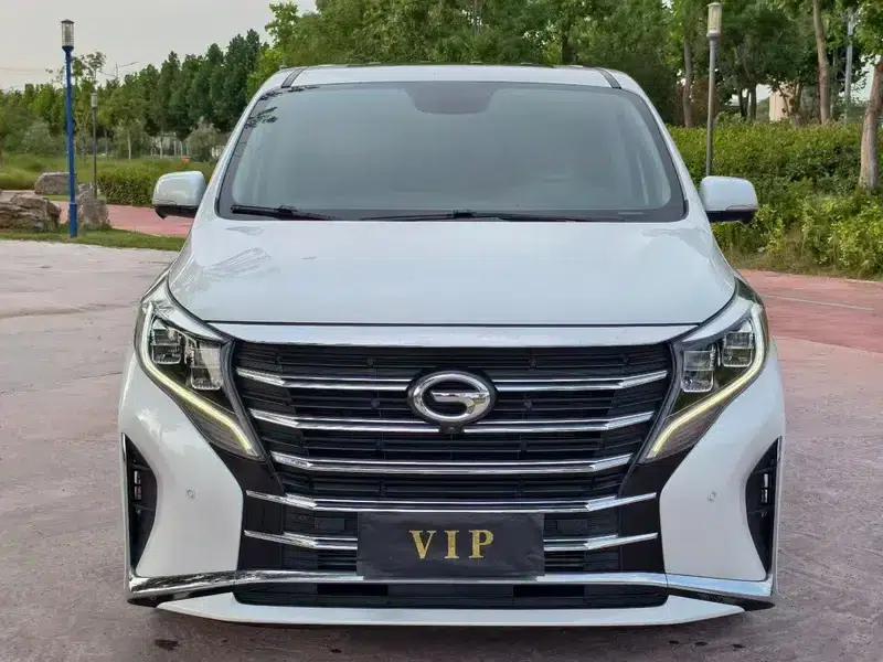 Trumpchi M8 2021 Leading Series 390T Supreme Edition — миниатюра 2