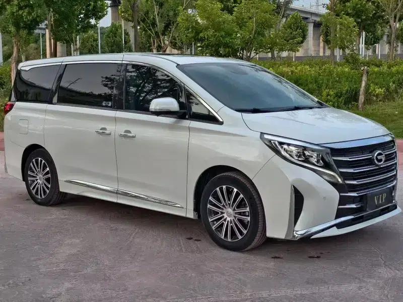 Trumpchi M8 2021 Leading Series 390T Supreme Edition — миниатюра 3