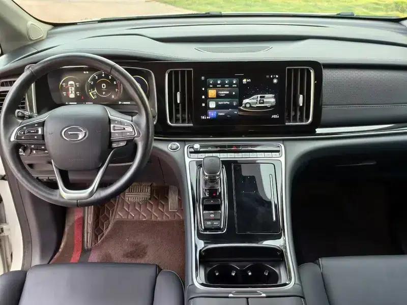 Trumpchi M8 2021 Leading Series 390T Supreme Edition — миниатюра 6