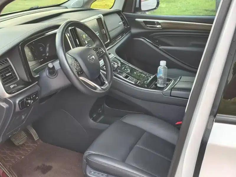 Trumpchi M8 2021 Leading Series 390T Supreme Edition — миниатюра 7