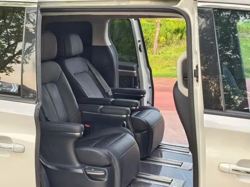 Trumpchi M8 2021 Leading Series 390T Supreme Edition — миниатюра 8