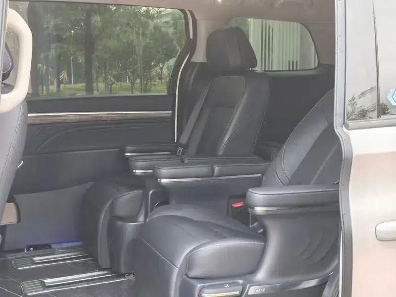 Trumpchi M8 2021 Leading Series 390T Supreme Edition — миниатюра 9