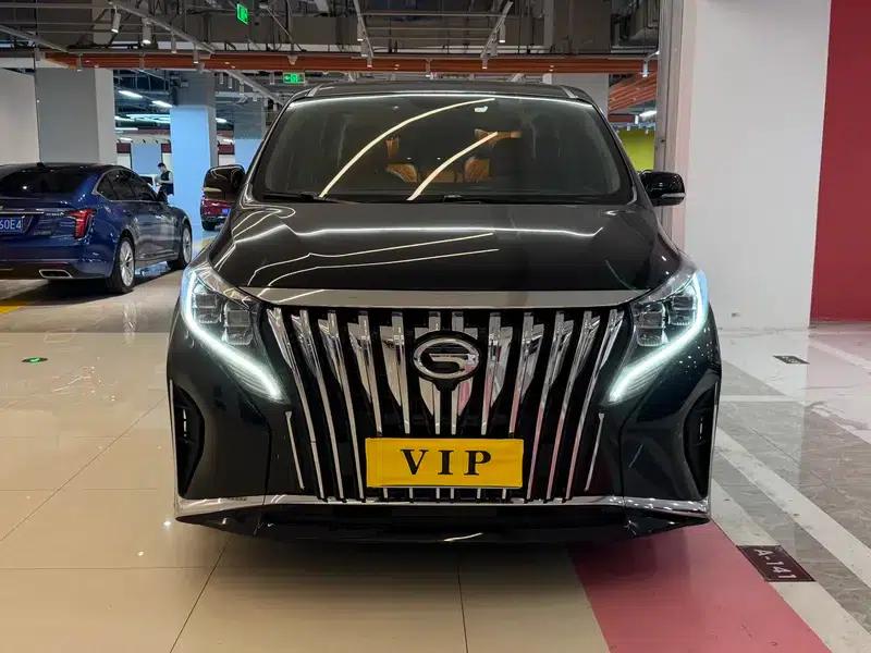 Trumpchi M8 2023 Leading Series 390T Luxury Edition — миниатюра 2