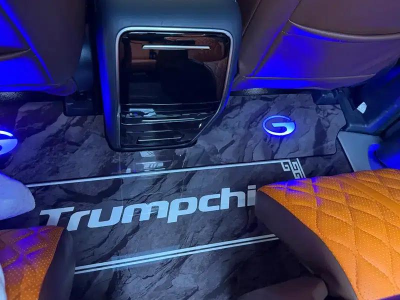 Trumpchi M8 2023 Leading Series 390T Luxury Edition — миниатюра 12