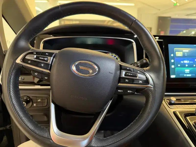 Trumpchi M8 2023 Leading Series 390T Luxury Edition — миниатюра 17