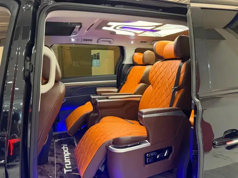 Trumpchi M8 2023 Leading Series 390T Luxury Edition — миниатюра 19