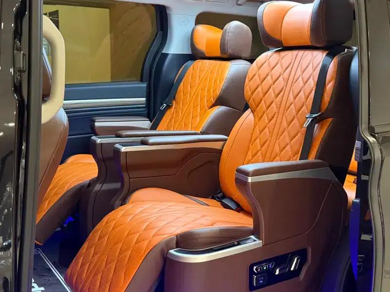 Trumpchi M8 2023 Leading Series 390T Luxury Edition — миниатюра 20