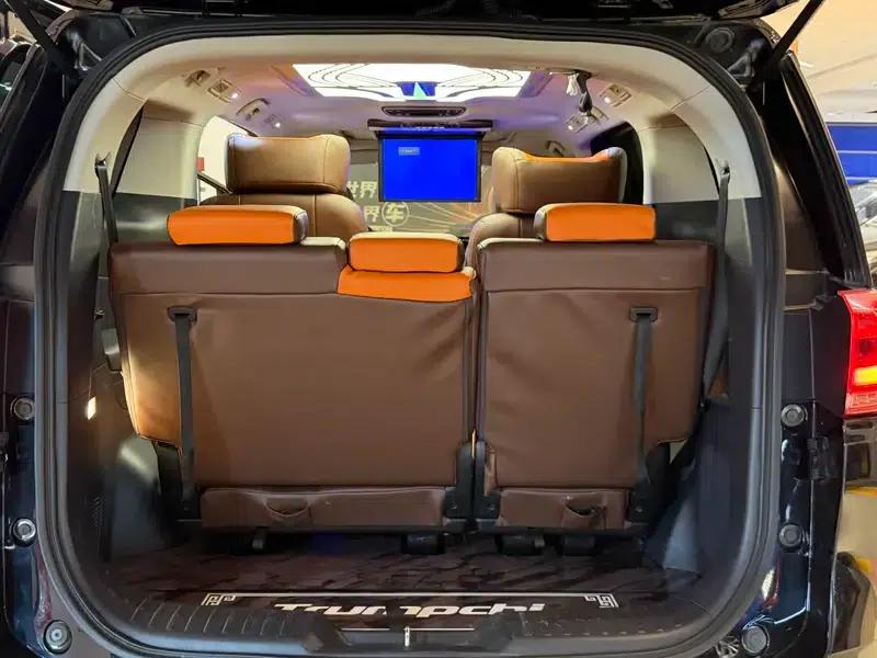Trumpchi M8 2023 Leading Series 390T Luxury Edition — миниатюра 21