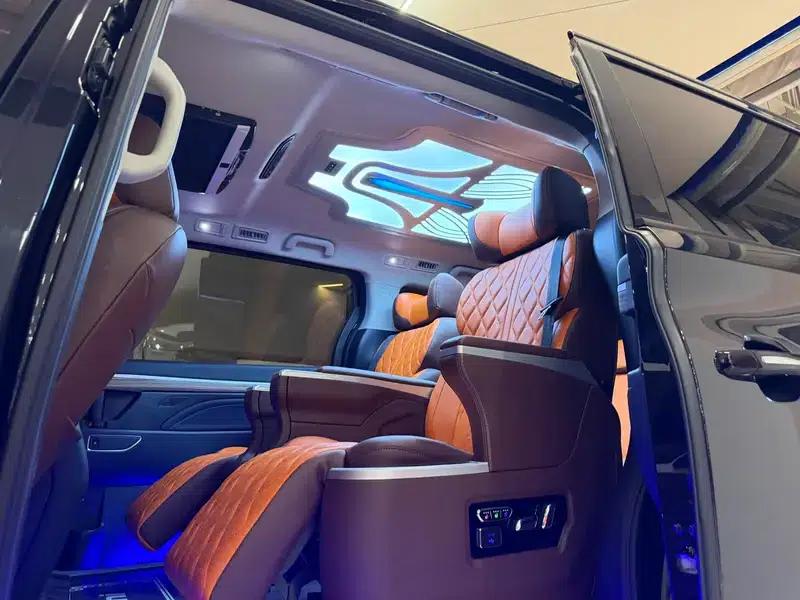 Trumpchi M8 2023 Leading Series 390T Luxury Edition — миниатюра 22