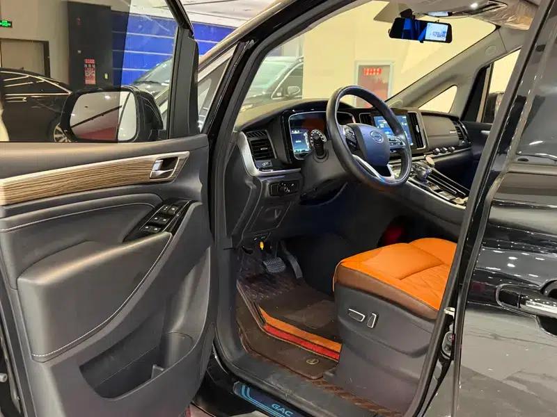 Trumpchi M8 2023 Leading Series 390T Luxury Edition — миниатюра 23