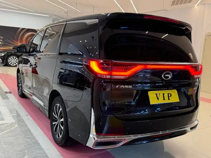 Trumpchi M8 2023 Leading Series 390T Luxury Edition — миниатюра 4