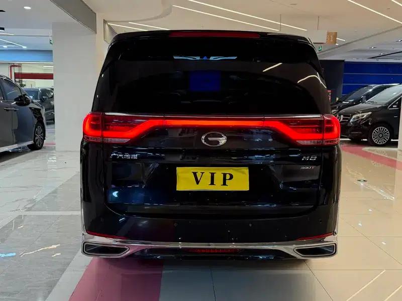 Trumpchi M8 2023 Leading Series 390T Luxury Edition — миниатюра 5