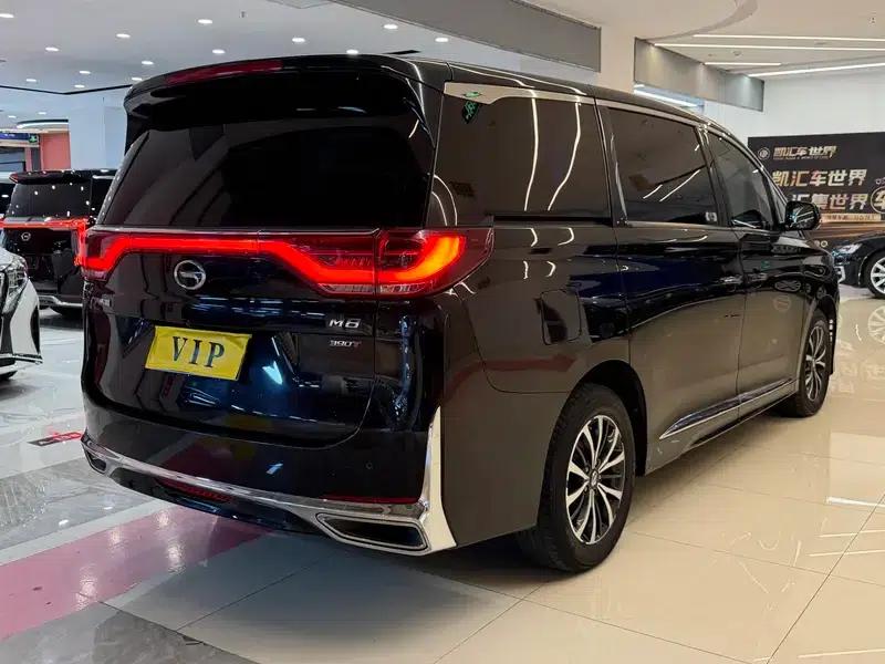 Trumpchi M8 2023 Leading Series 390T Luxury Edition — миниатюра 6