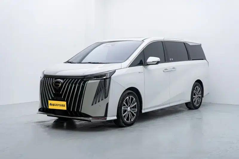 Trumpchi M8 2024 Master Series 2.0TGDI Supreme Edition — миниатюра 1