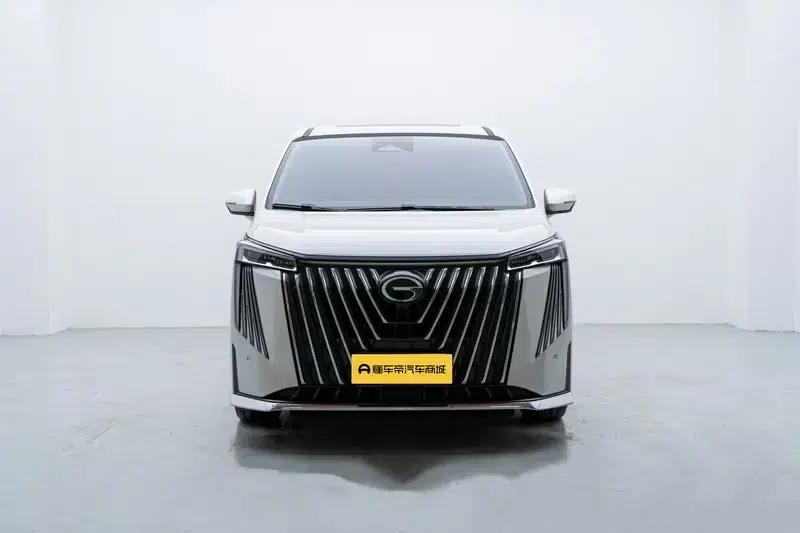 Trumpchi M8 2024 Master Series 2.0TGDI Supreme Edition — миниатюра 2