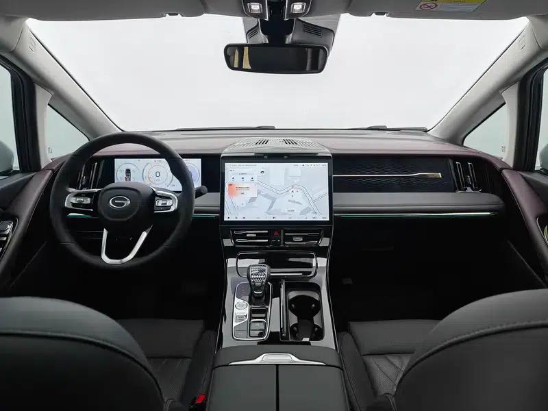 Trumpchi M8 2024 Master Series 2.0TGDI Supreme Edition — миниатюра 14