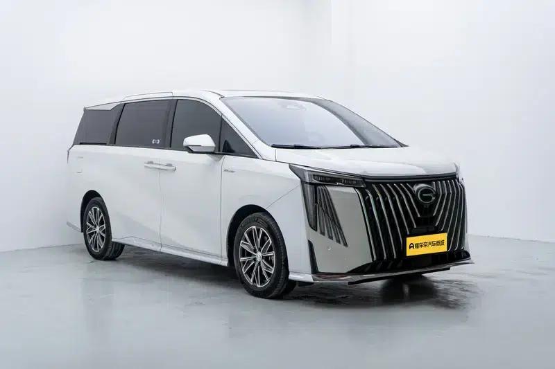 Trumpchi M8 2024 Master Series 2.0TGDI Supreme Edition — миниатюра 3