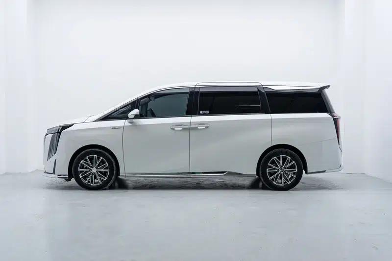 Trumpchi M8 2024 Master Series 2.0TGDI Supreme Edition — миниатюра 4