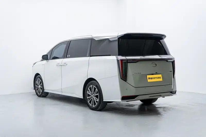 Trumpchi M8 2024 Master Series 2.0TGDI Supreme Edition — миниатюра 5