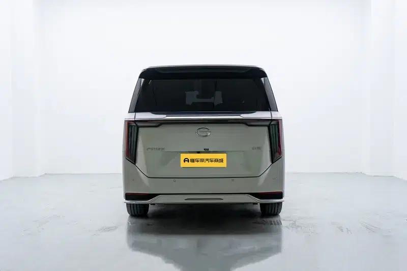 Trumpchi M8 2024 Master Series 2.0TGDI Supreme Edition — миниатюра 6